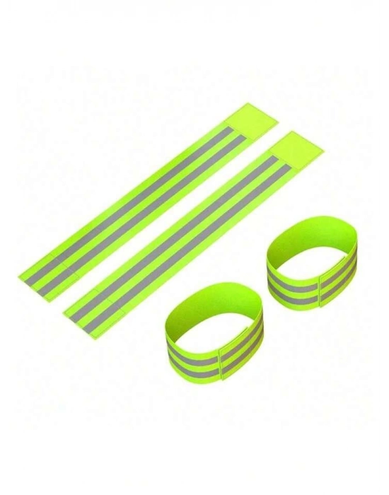 Reflektör Bant Kol Ve Ayak Bilekleri