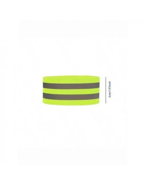 Reflektör Bant Kol Ve Ayak Bilekleri