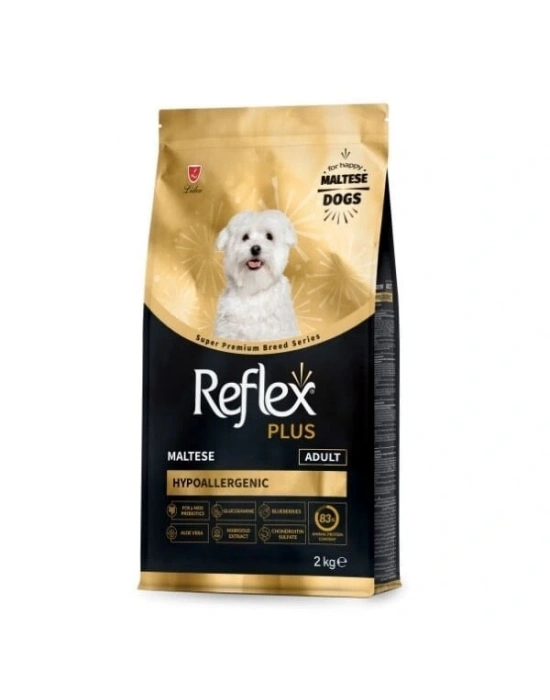 Reflex Plus Hypoallergenic Maltese Tavuklu Yetişkin Köpek Maması 2 Kg