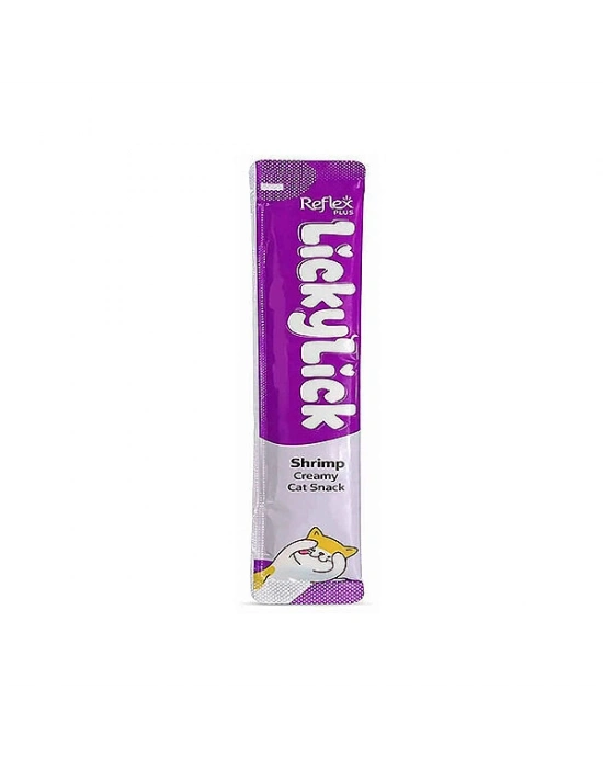 Reflex Plus Licky Lick Karidesli Sıvı Kedi Ödülü 15 Gr