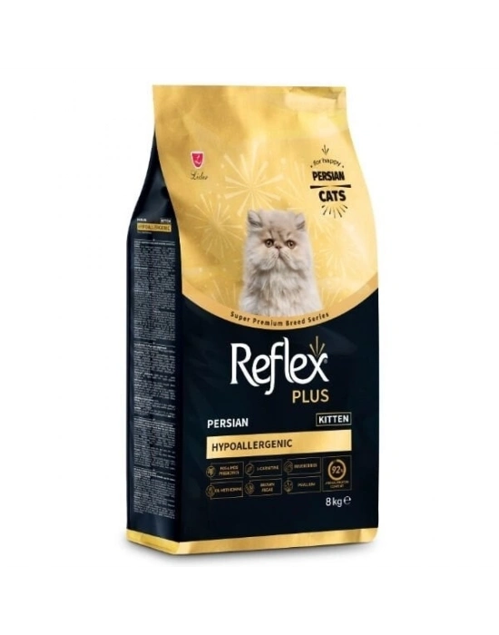 Reflex Plus Persian Tavuklu ve Yaban Mersinli Yavru Kedi Maması 8 Kg