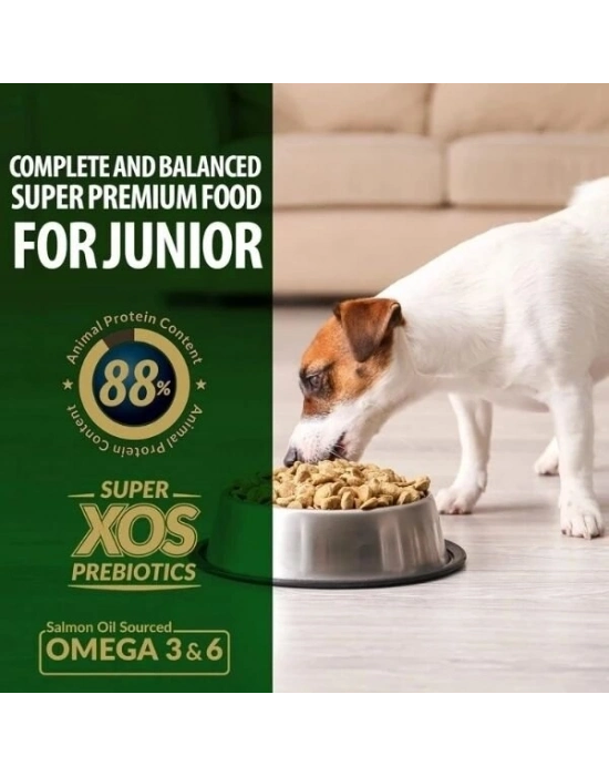 Reflex Plus Puppy Tavuklu Küçük Irk Yavru Köpek Maması 3 Kg