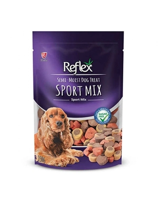 Reflex Sport Mix Köpek Ödül Maması 1 Adet 150 Gr