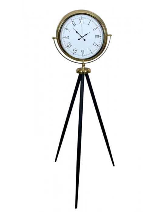 ® Regal Gold Tripod Ayaklı Saat