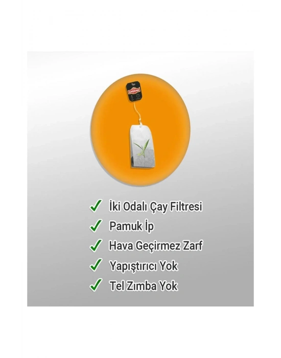 Relaks Dinlenme Çayı Bardak Poşet 20’li