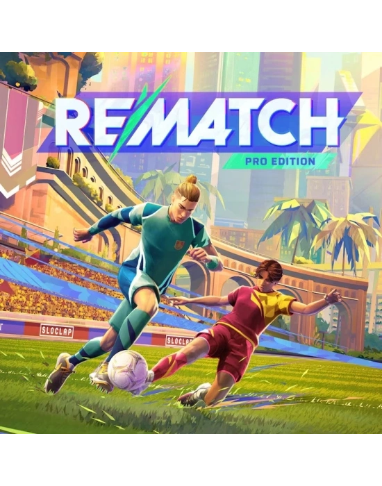 REMATCH Pro Edition