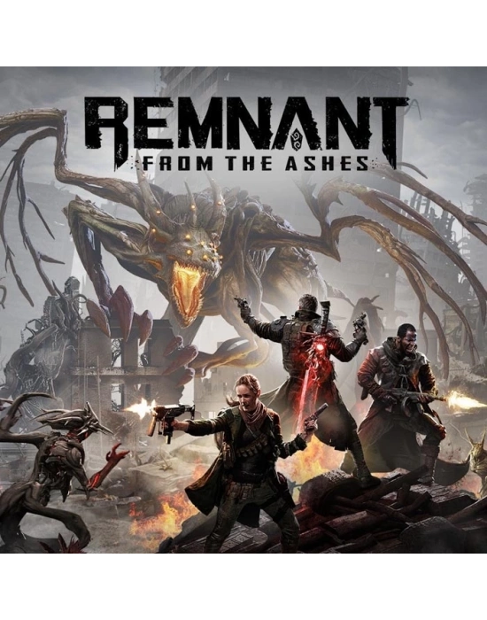Remnant From the Ashes