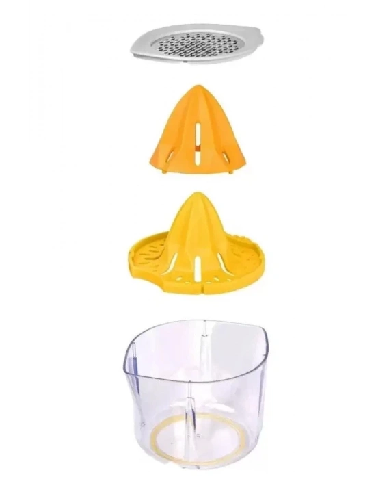 Rendeli Limon Portakal Sıkacağı Royaleks-UR-3449