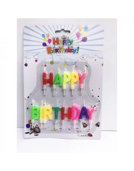 Rengarenk Happy Birthday Mum