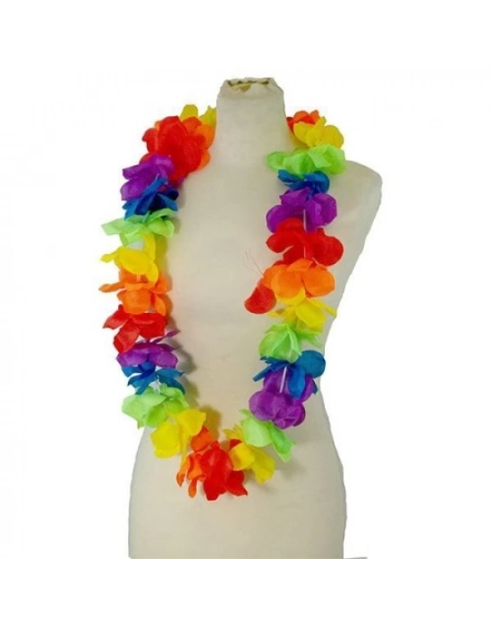 Rengarenk Hawaii Kolye 1 Adet