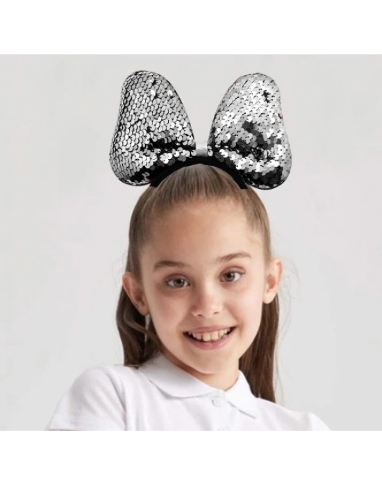 Renk Değiştiren Pullu Fiyonk Parti Tacı