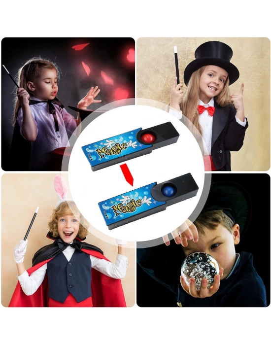 Renk Değiştiren Sihirli Top Oyunu – Sihirbazlık Gösteri Kutusu