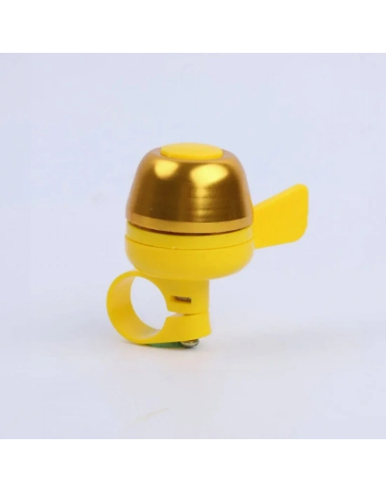 Renkli Bisiklet Zili