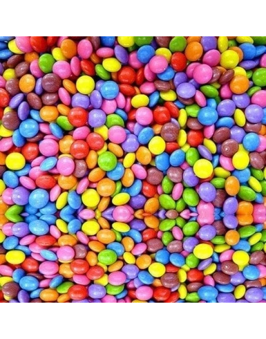 Renkli Draje Bonibon 1000 Gr (1 Kg)