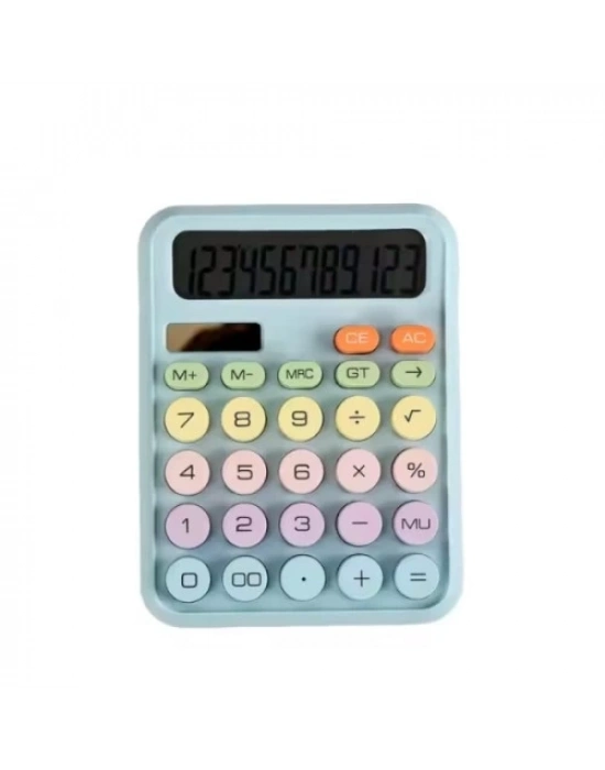 Renkli Hesap Makinesi