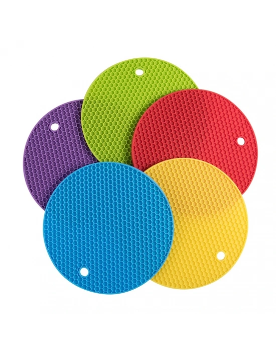 Renkli Nihale Kalbura Bastı Kalıbı