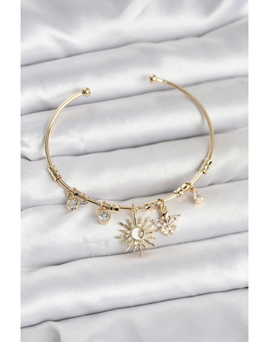 Renkli Rüzgar Çanı Model 2