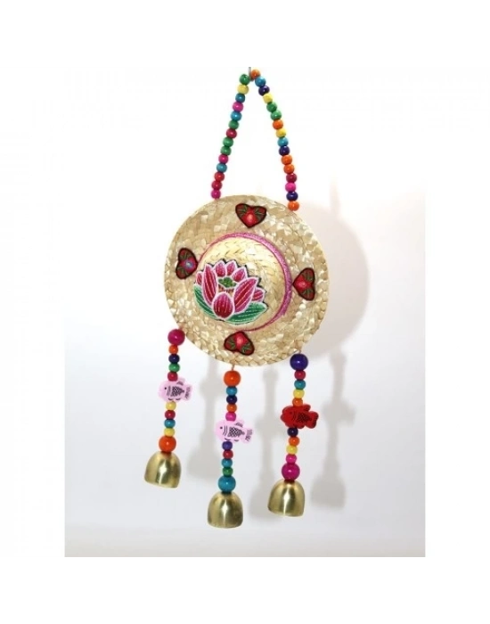 Renkli Rüzgar Çanı Model 3