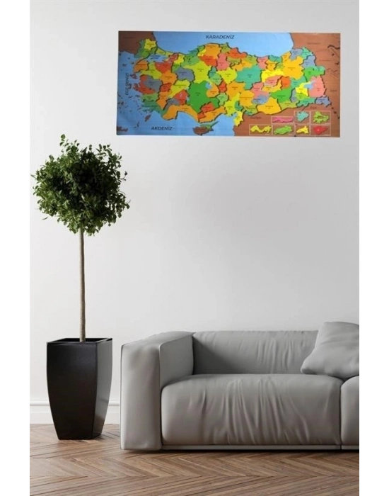 Markapet 3 Katlı Kedi Oyuncağı Kedi Başlıklı Toplu Kule 18-23 cm Yeşil