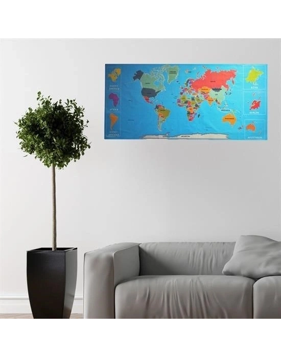 Markapet 3 Katlı Kedi Oyuncağı Kedi Başlıklı Toplu Kule 18-23 cm Sarı