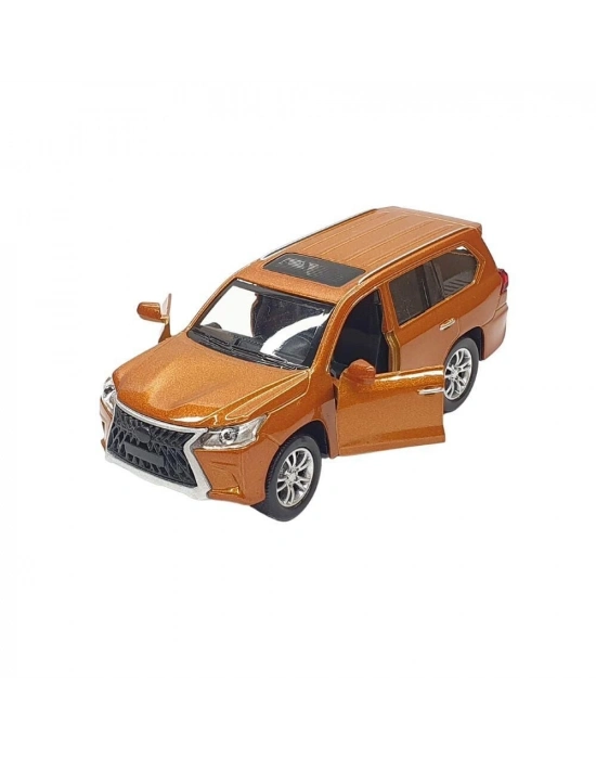 RES-FY6208-12D - ÇEK BIRAK SESLİ IŞIKLI JEEP