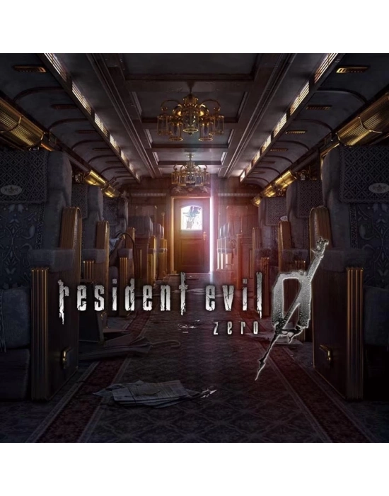 Resident Evil 0 Biohazard 0 HD Remaster