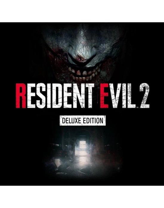 Resident Evil 2 Deluxe Edition