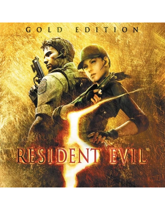Resident Evil 5 Gold Edition