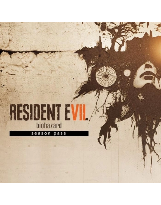 Resident Evil 7 Season Pass