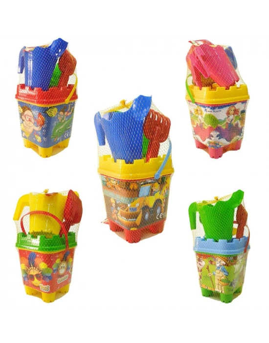 Resimli Büyük Kale Kova - 1019