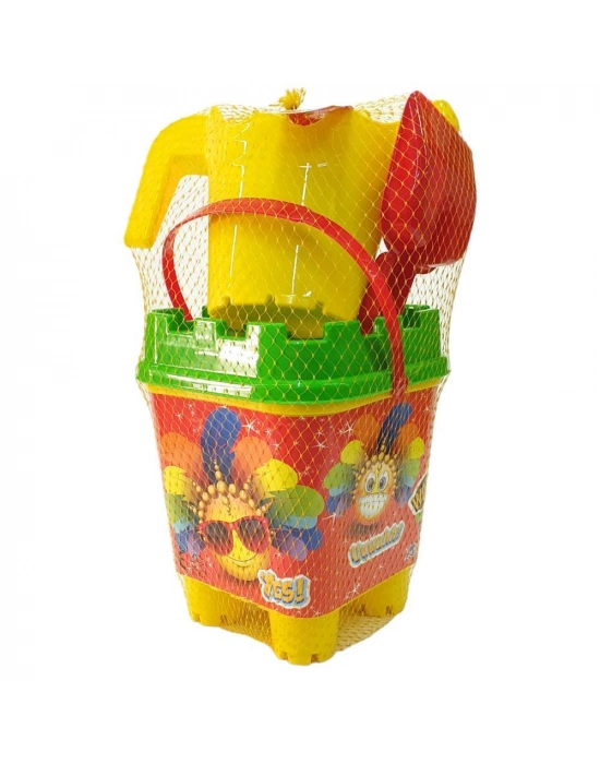 Resimli Büyük Kale Kova - 1019