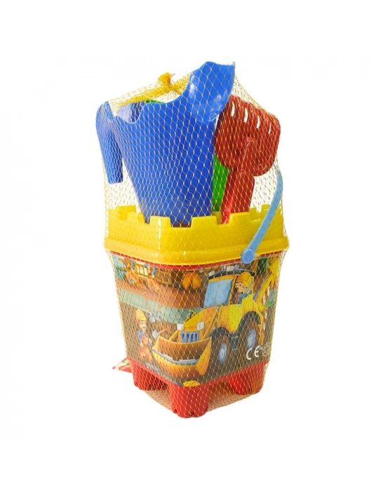 Resimli Büyük Kale Kova - 1019