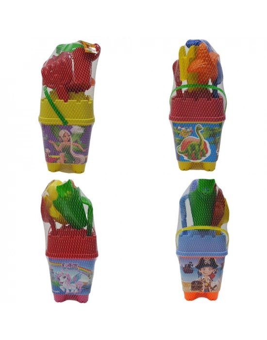 Resimli Büyük Kale Kova - 1029