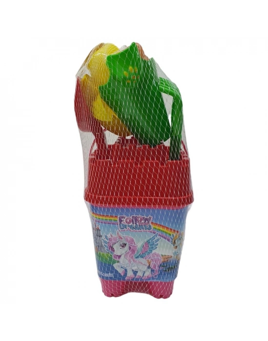 Resimli Büyük Kale Kova - 1029