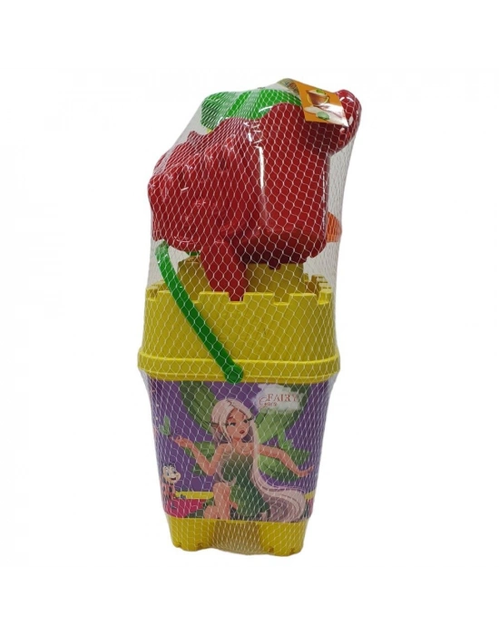 Resimli Büyük Kale Kova - 1029