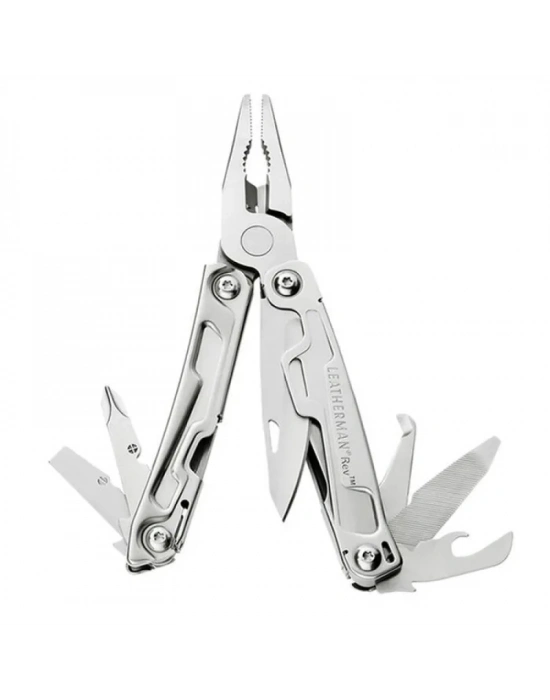 Rev 832131 Çok Amaçlı Çakı / Pense - Metal Gövde (multitool)