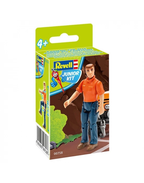 Revell Erkek Figür 00758