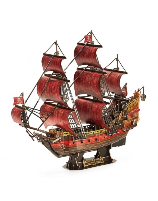 Revenge Gemisi 3D Puzzle