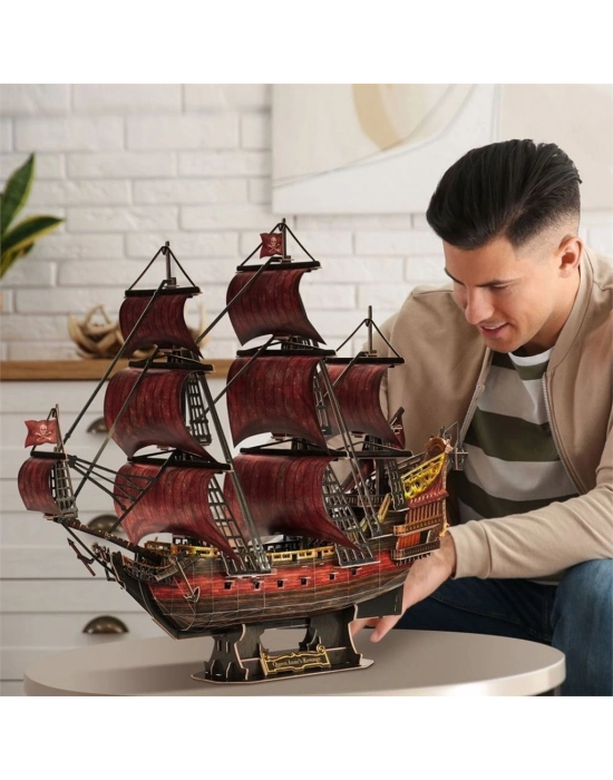 Revenge Gemisi 3D Puzzle