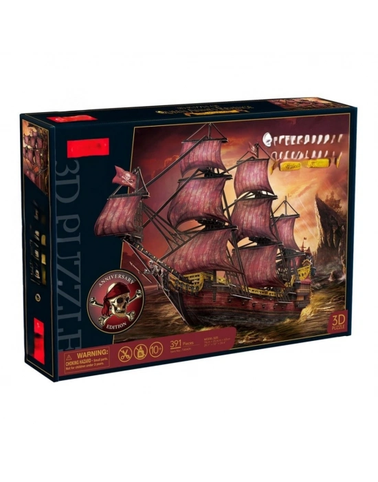 Revenge Gemisi 3D Puzzle