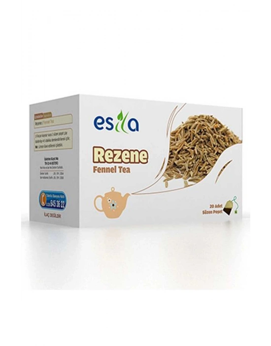 Rezene Çayı 20 Li.