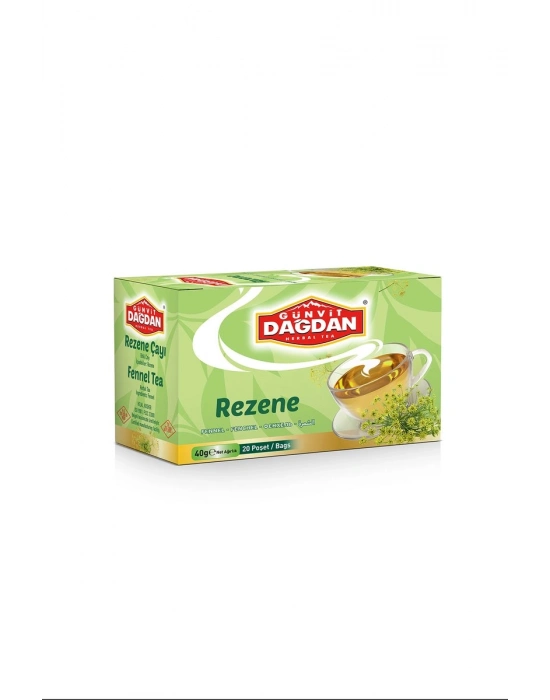 Rezene Çayı  Bardak Poşet 20’li