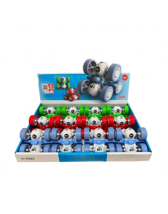 RG-663-1 SÜRTMELİ ÇİFT YÖNLÜ  AKROBAT(ADET FIYATIDIR)