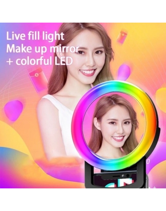 RGB Led Selfie Işığı