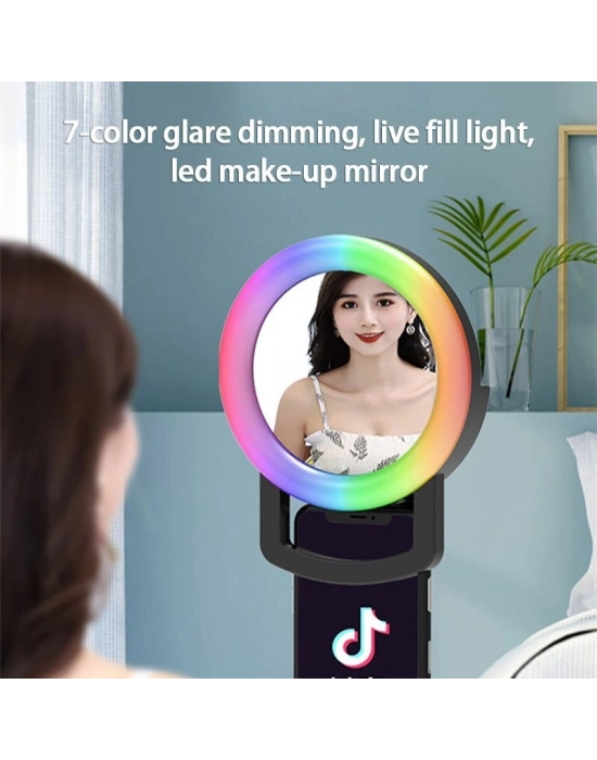 RGB Led Selfie Işığı