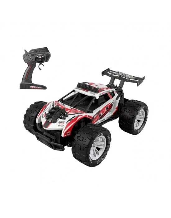 RH-8141 YÜKSEK HIZLI 4 ÇEKER DUMAN ATAN ARABA