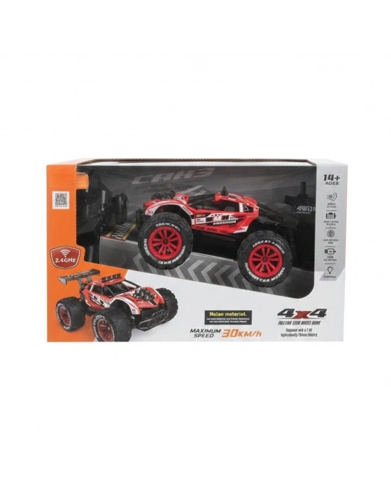 RH-8141 YÜKSEK HIZLI 4 ÇEKER DUMAN ATAN ARABA