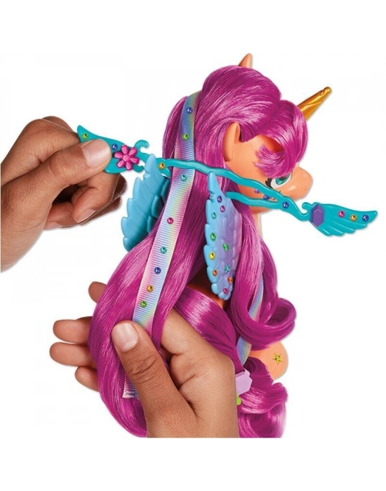 Ribbon Hairstyles Sunny Starscout - F3873