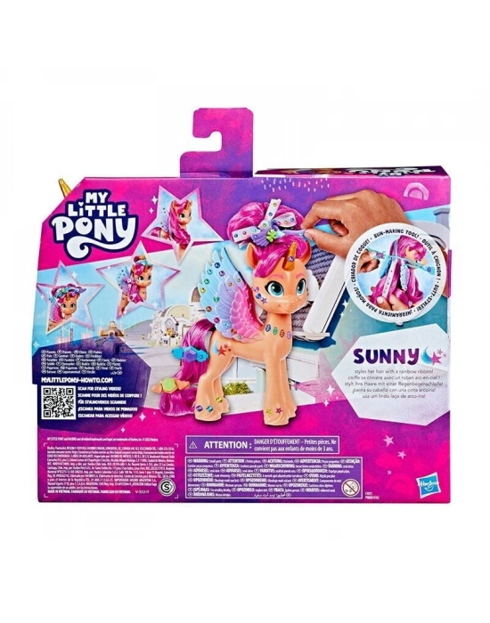 Ribbon Hairstyles Sunny Starscout - F3873