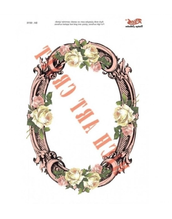 ® Rich 1314 Vintage Kolay Transfer 23x33 cm